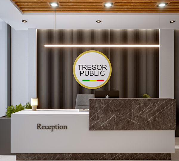 TRESOR PUBLIC